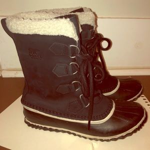 Sorel Winter Carnival Snow Boot